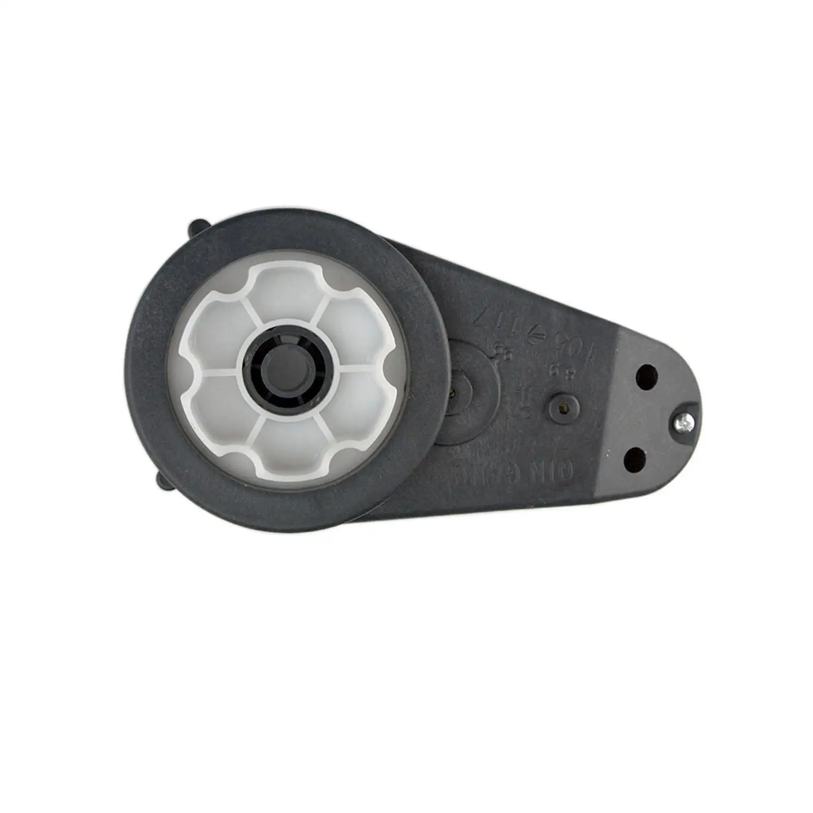 High Speed 24V Electric Motor with Gearbox for Childrens Electric Vehicle Power Wheels Car Toy Parts Replacement Gearbox Motor