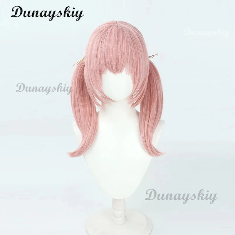 الأزرق الأرشيف Shimoe Koharu تأثيري حلي بحار موحدة البدلة مع قبعة الجناح النساء فتاة هالوين حفلة الزي أغطية الرأس شعر مستعار هالو