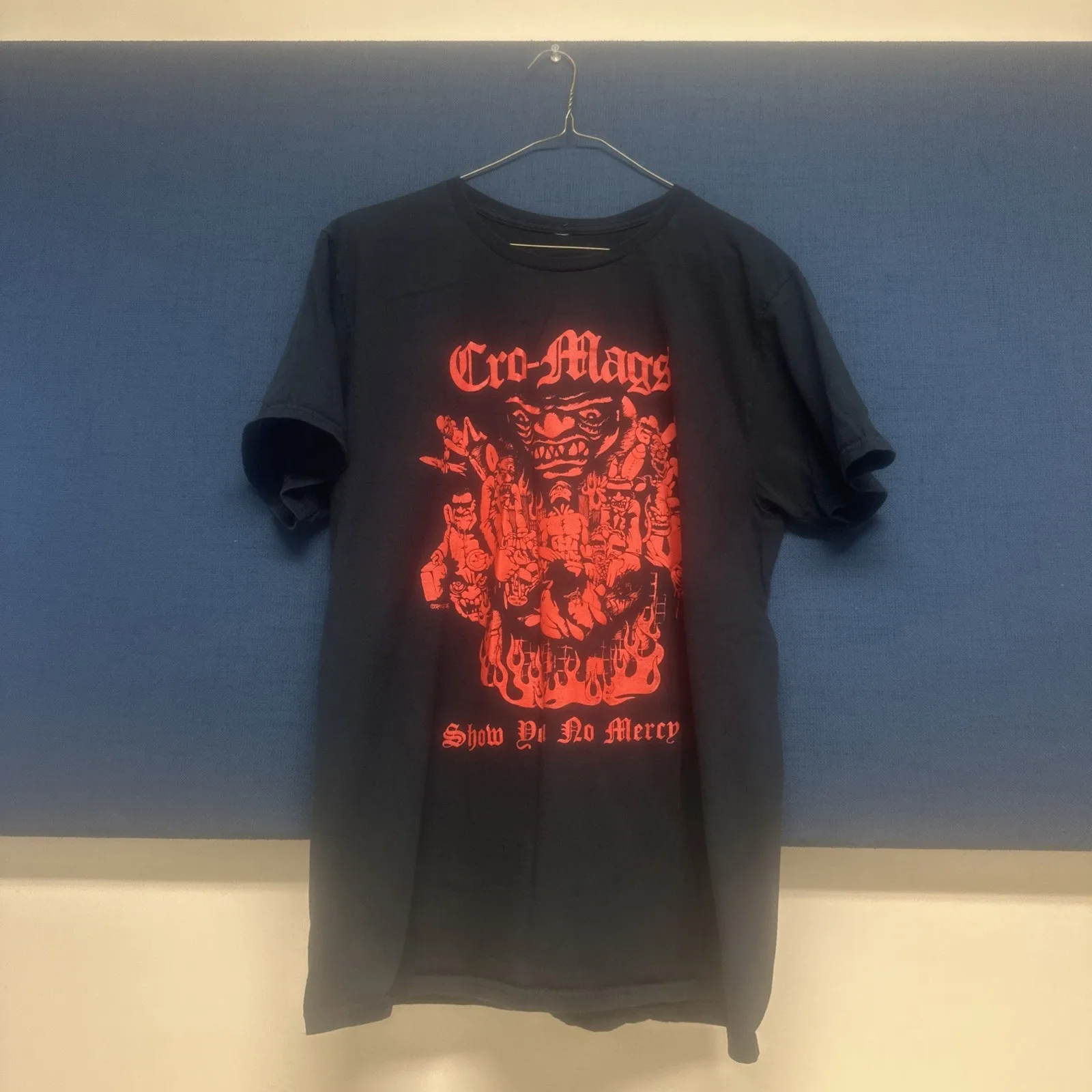 Cro Mags Shirt Age … - image