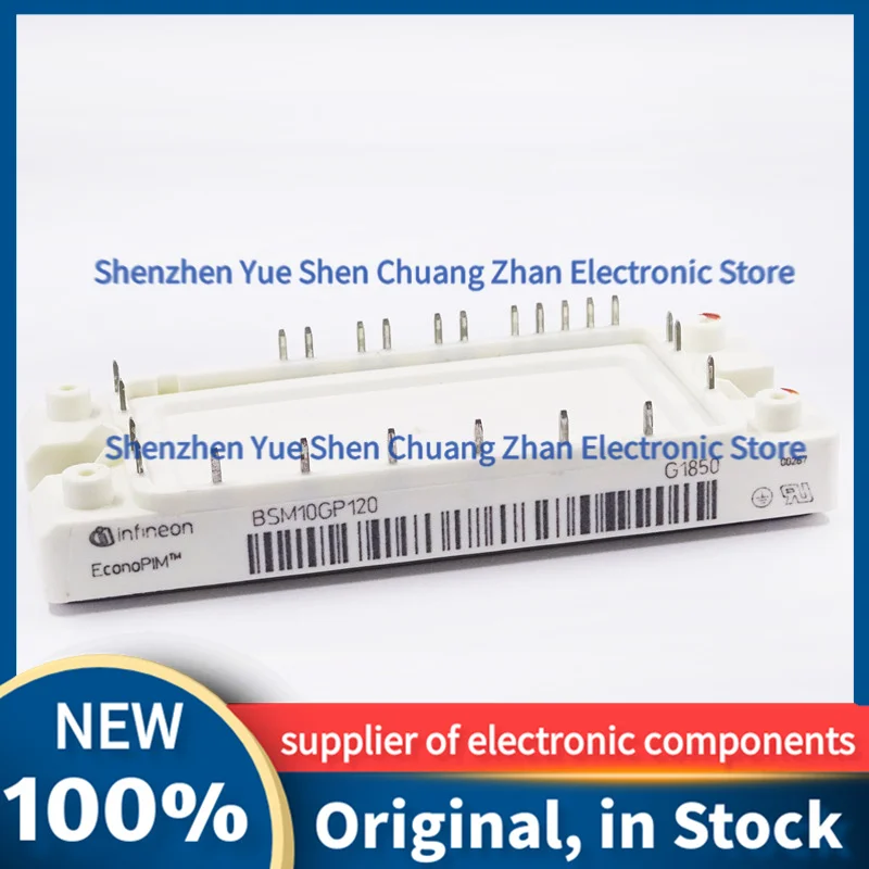 

1pcs/lot New Original BSM25GP120 BSM15GP120 BSM10GP120 BSM35GP120 ORIGINAL IGBT Power Module in stock