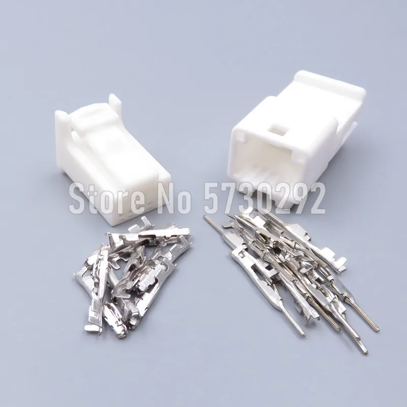 

10P Automotive Wire Harness Connector Plug Auto Socket