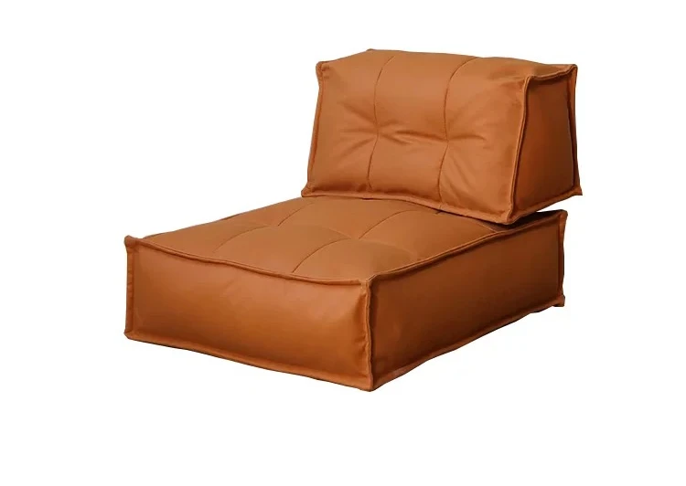 Lazy sofa tatami combination floor futon floor cushion seat cushion reclining module combination small sofa