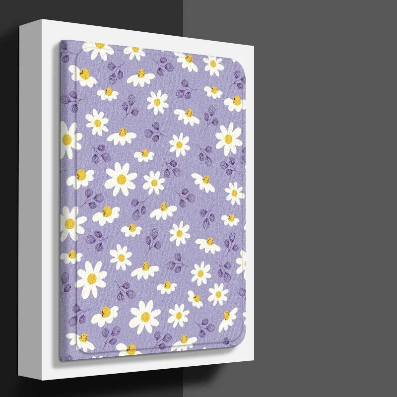 Fashion flower pattern Tablet Case For Honor Tab Pad 6 7 8 9 X8 V7 V8 X9 13 X8a X9a Pro 10 Magic GT GT2 10.1 13.3 Inch