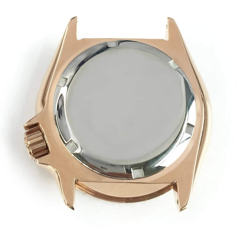 42mm Custom Watch Case For NH35 NH36A Movement SKX007 SRPD65 SRPD79K1 Crown Caseback Chapter Ring Ceramic Bezel Insert Mod Parts