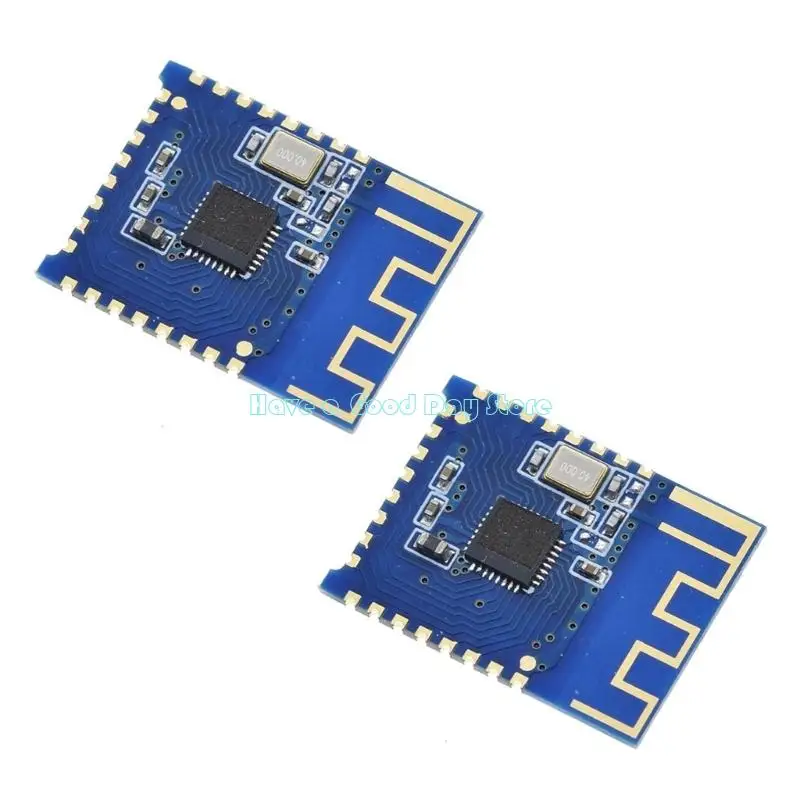 462D Compactly JDY 23 BLE5.0 Wireless Transmitter Module Extended Ranges Low Energy Consumption Design