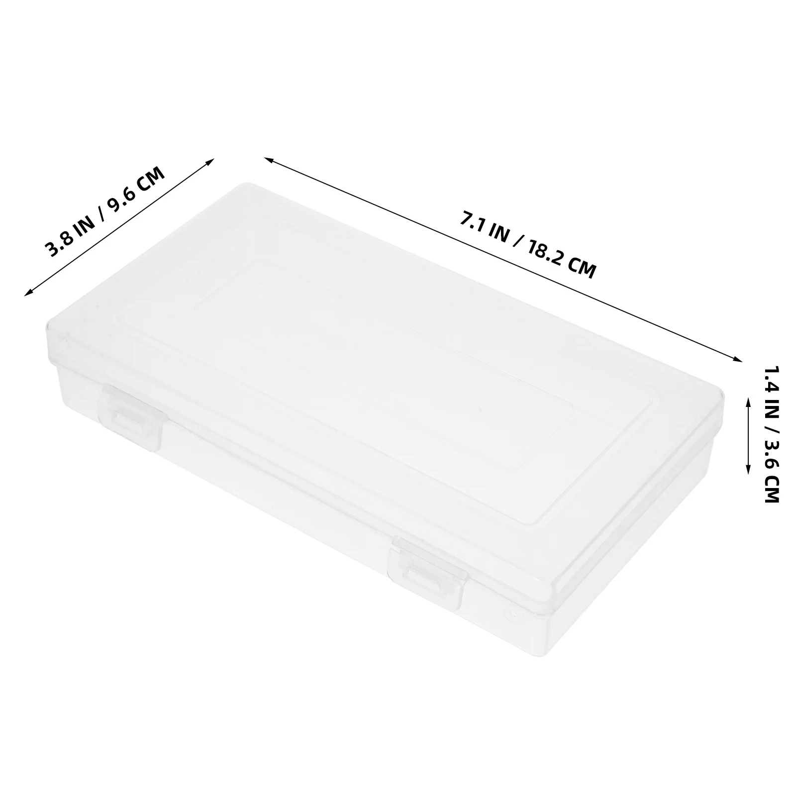 1 مجموعة الأوراق النقدية كليب حقيبة التخزين سميكة شفافة حامل العملة سعة كبيرة الحقيبة الواقية للتجميع
