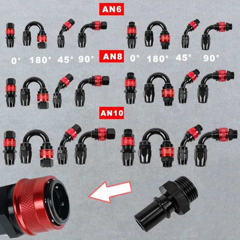 Universal AN6 AN8 A…