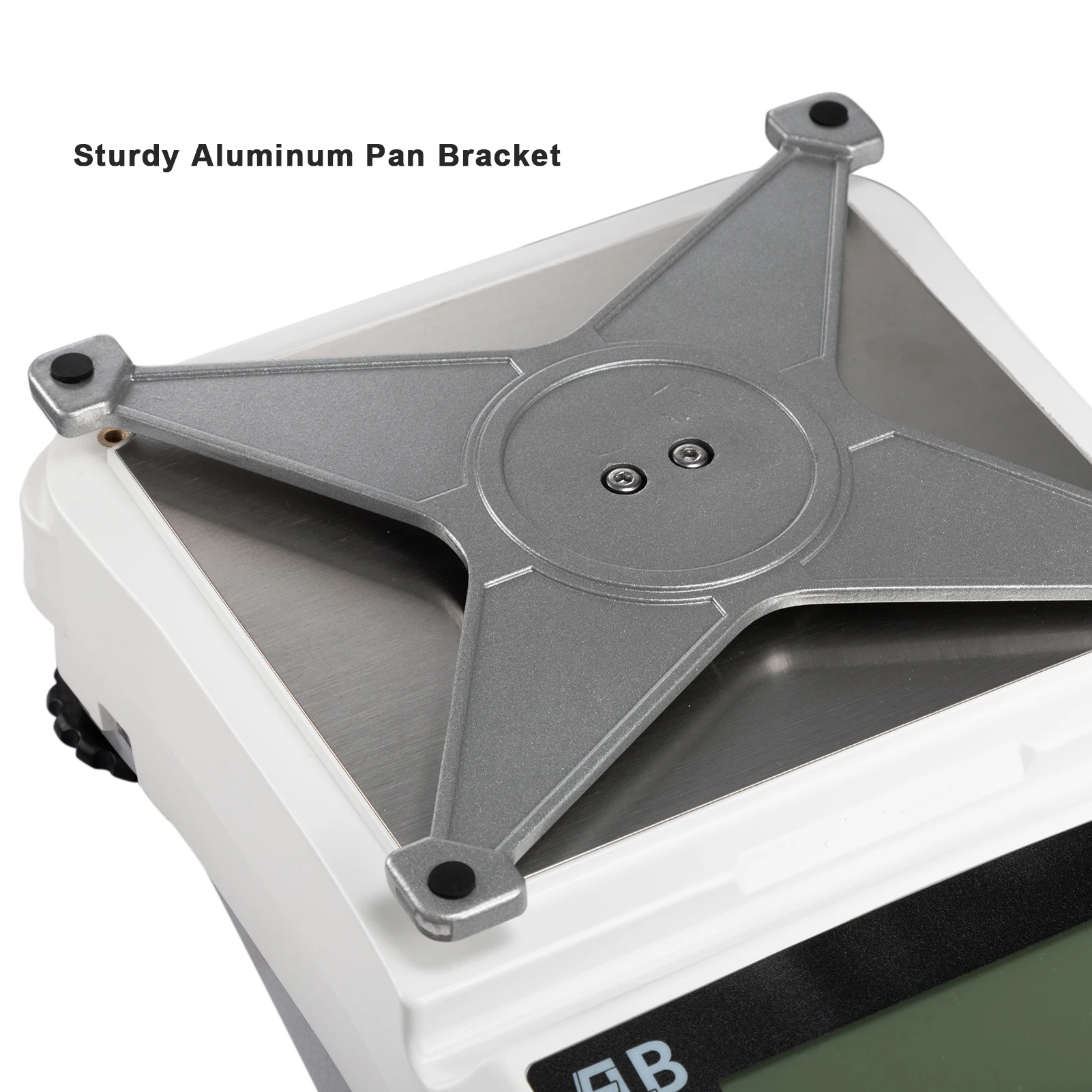 High Precision Lab Scales 0.1g Accuracy Digital Laboratory Scales Weighting Scales for Scientific or Industrial 10kgx0.1g