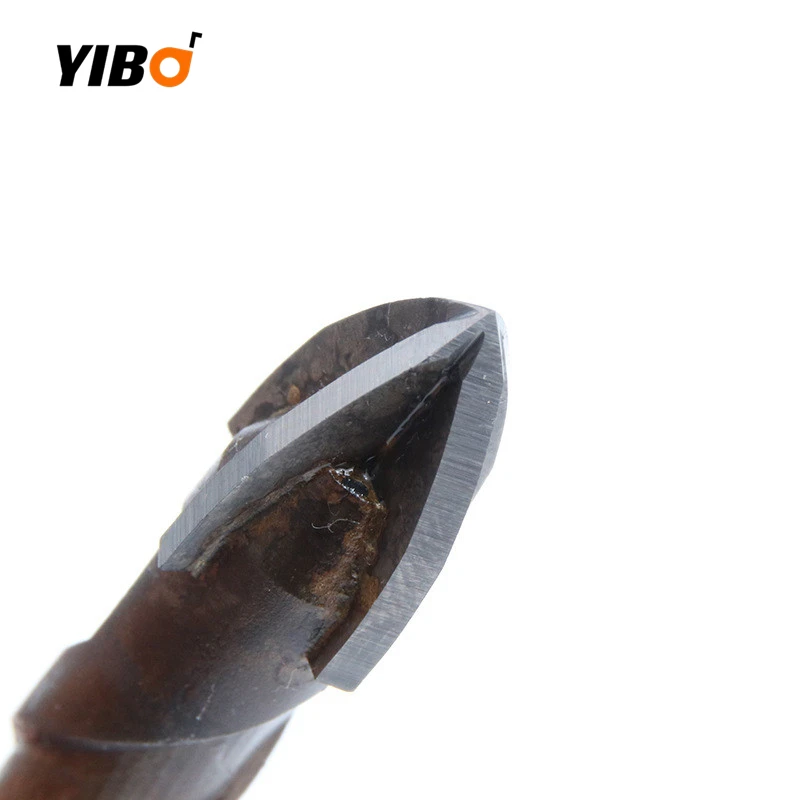 3/4/5/6/8/10/12mm Cross Hex Tile Bits Ceramic Glass Concrete Hole Saw Alloy Triangle Drill