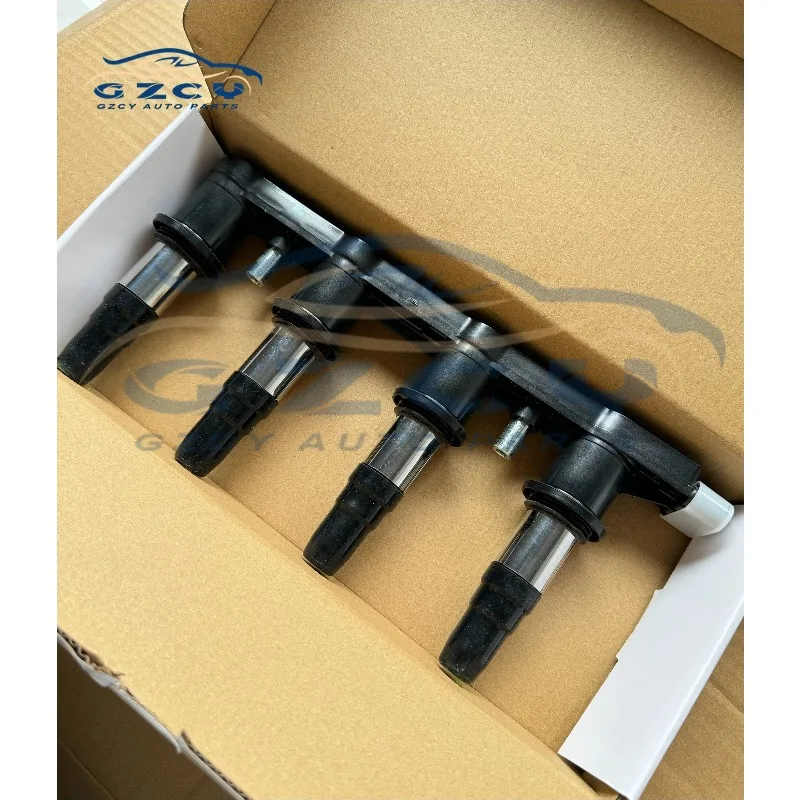 

New Lgnition Coil Replacement 25186687 55561655 UF620 C1646 96476983 Suit For Chevrolet Aveo Aveo5 Cruze Sonic L4 1.8L