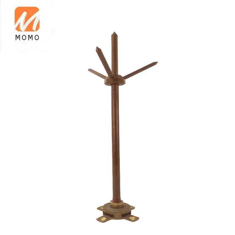 Imagem -03 - Sistema de Proteção contra Raios