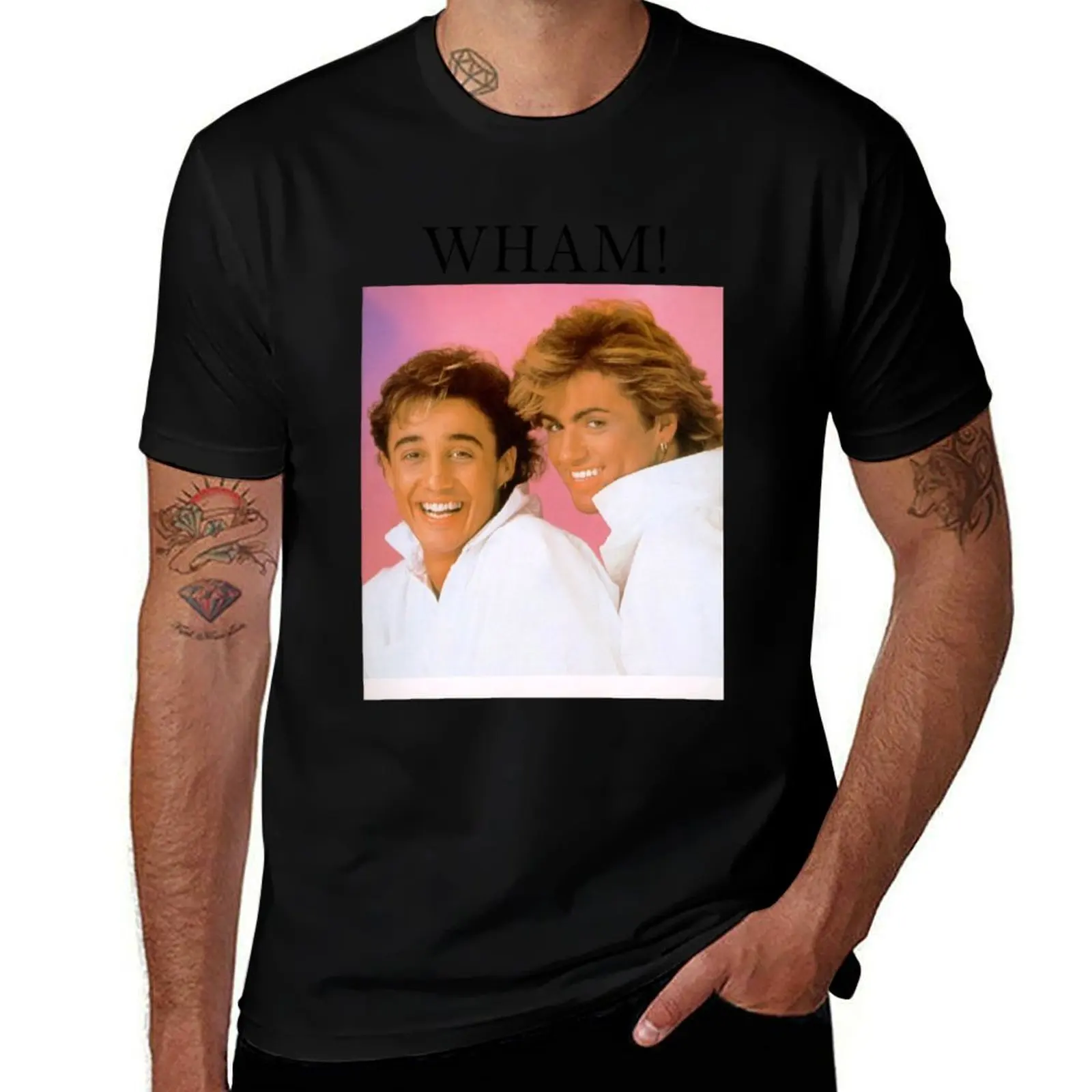 

Club Tropicana T-Shirt t shirt man plain man t shirt cotton high quality T-Shirt