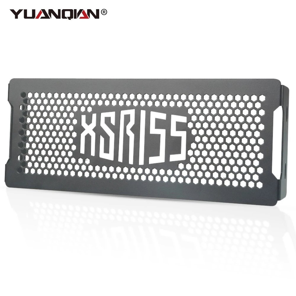 

Motorcycle Accessories FOR Yamaha XSR155 2019 2020 2021 2022 2023 Radiator Guard Grille Cover Protector Protective Grill XSR 155