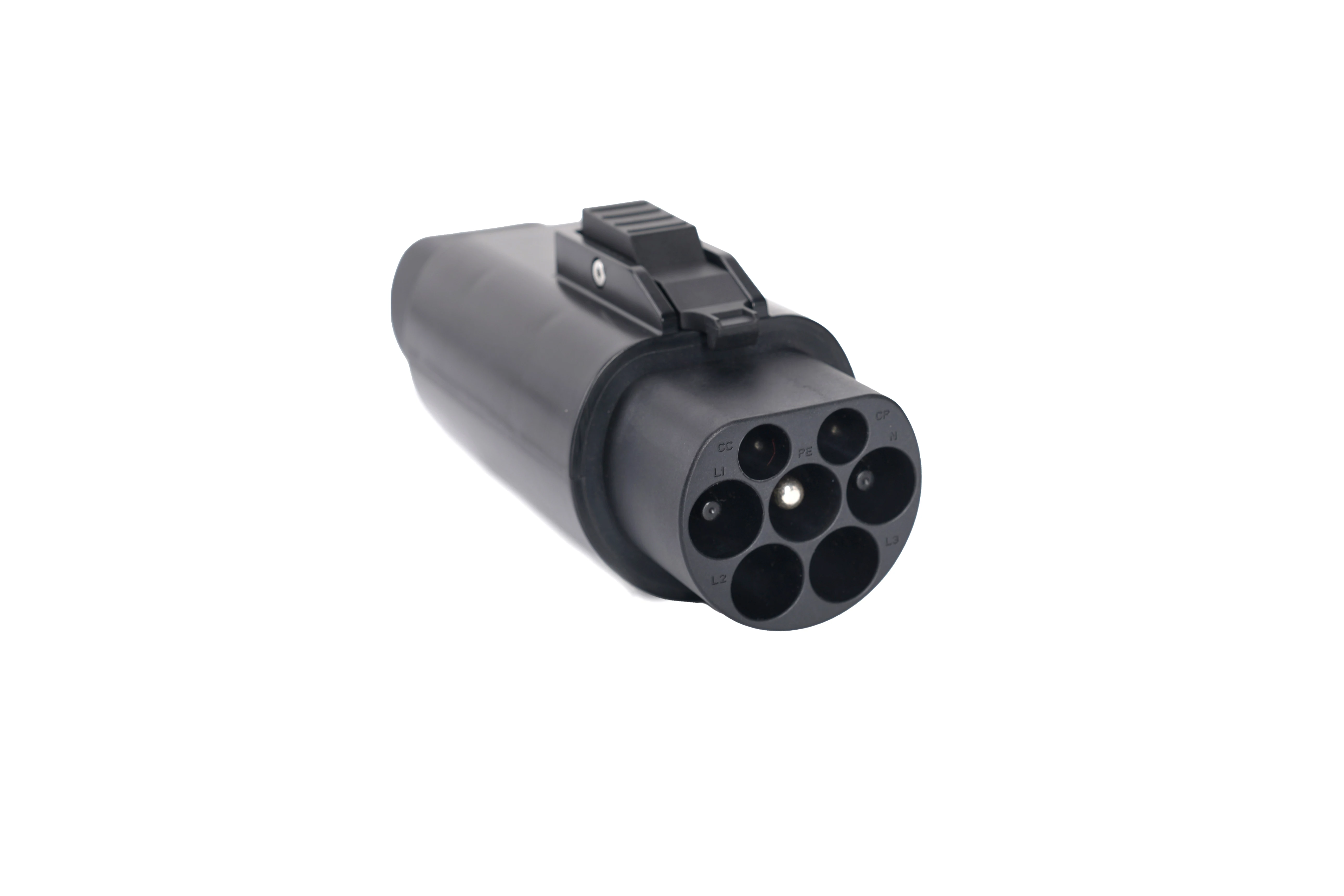 Type 2 to GBT EV Charger Adapter 3 Phase 22kW 7kW Converter Model EV2GB32A for Chinese GBT Cars CN/SIC
