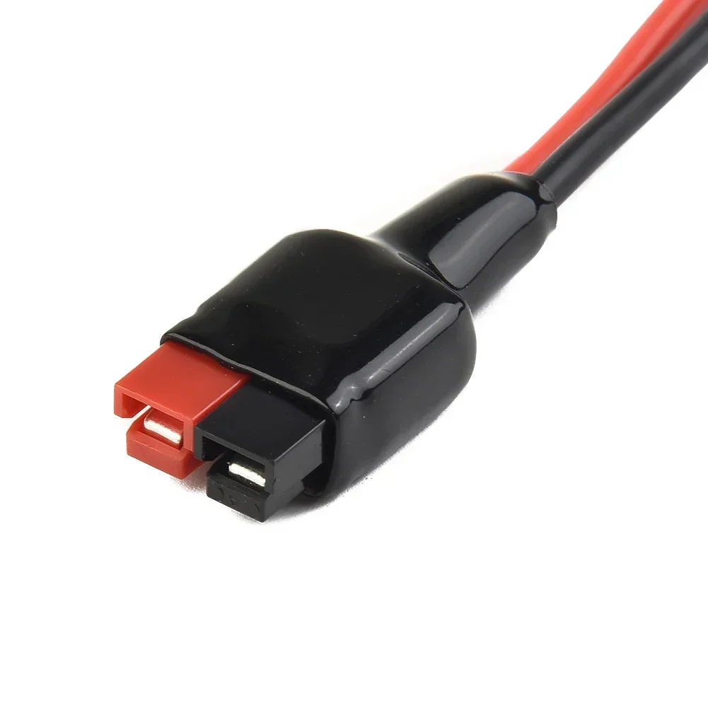 Golf Battery Leads - Red Black SE For ANDERSON Connectors - 250/400mm Length Power Tool Parts Golf Battery Cable Connector