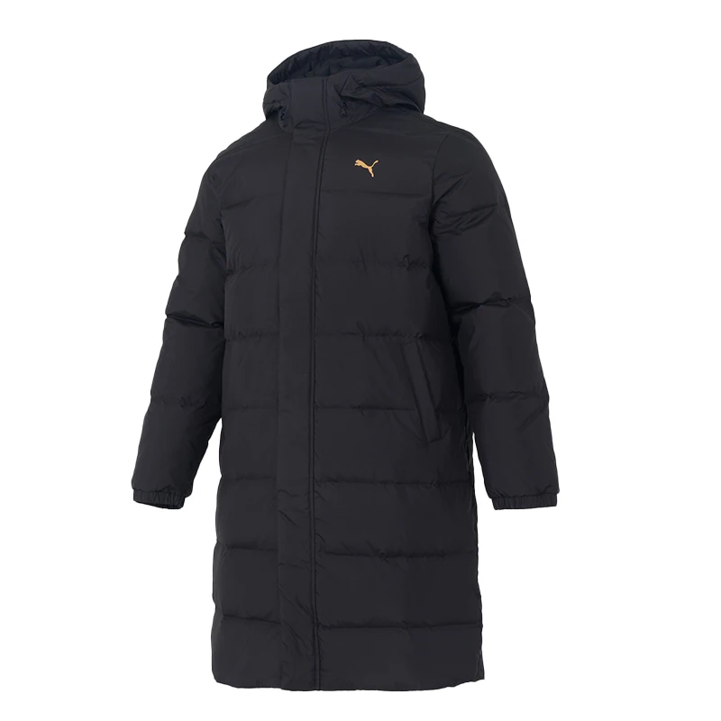 Puma (Puma) Men's Down Jacket 25 Sports Wear Warm Jacket Long 692851-01