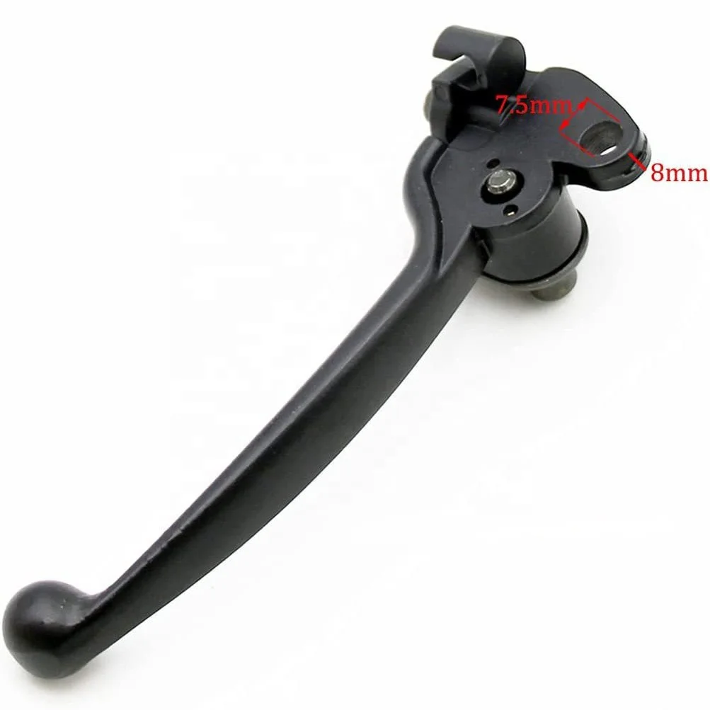 For GOOFIT Double Brake Greaser Replacement Grease Lever for 150cc 200cc 250cc ATV Dune Buggy Quad Bikes Four Wheeler