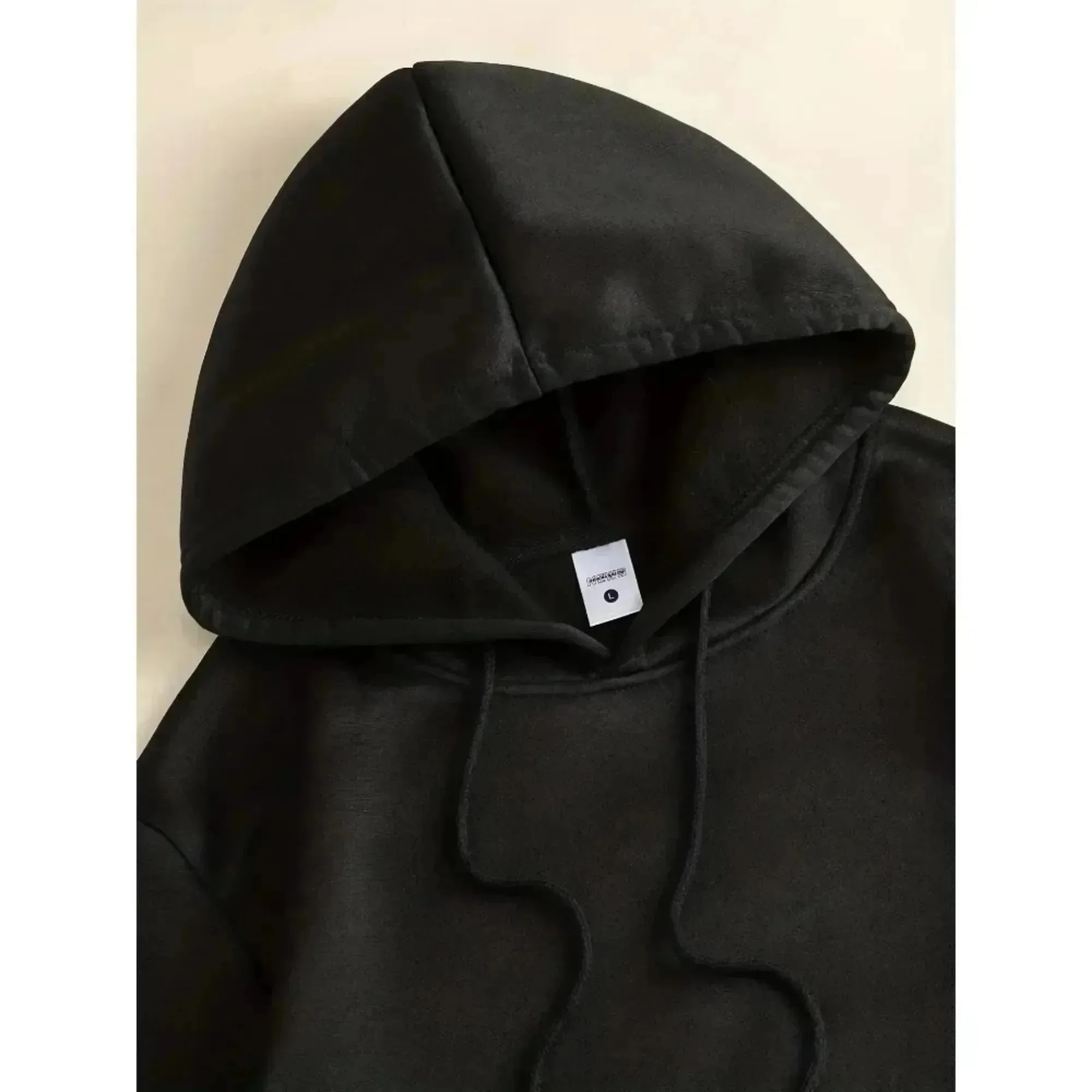 سويت شيرت بقلنسوة لنبضات القلب لكرة القدم، بلوفر برسومات جرافيك، ملابس رياضية كاجوال للرجال والنساء