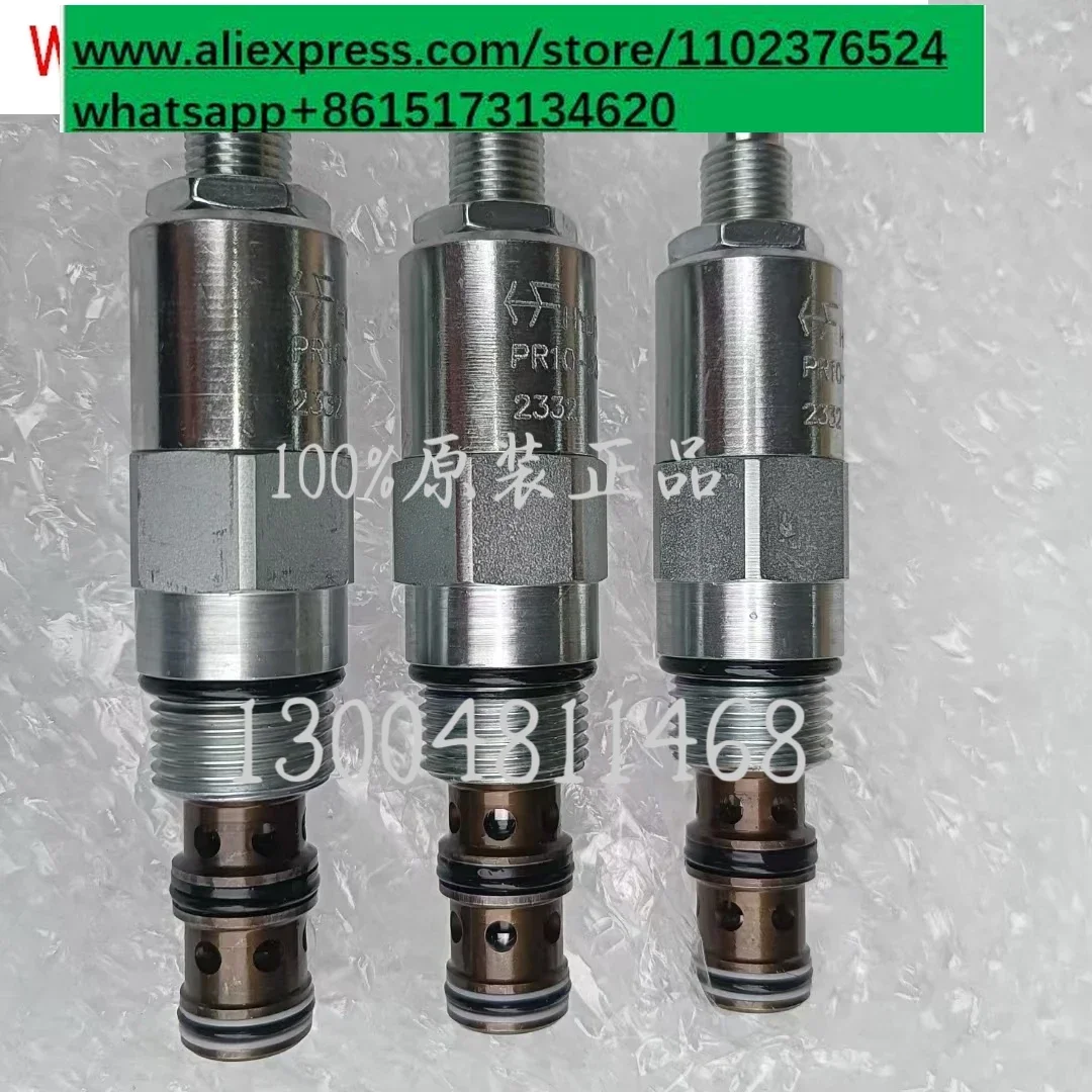 1PCS original genuine cartridge valve PR10-32A-0-N-08 hydraulic disassembly valve
