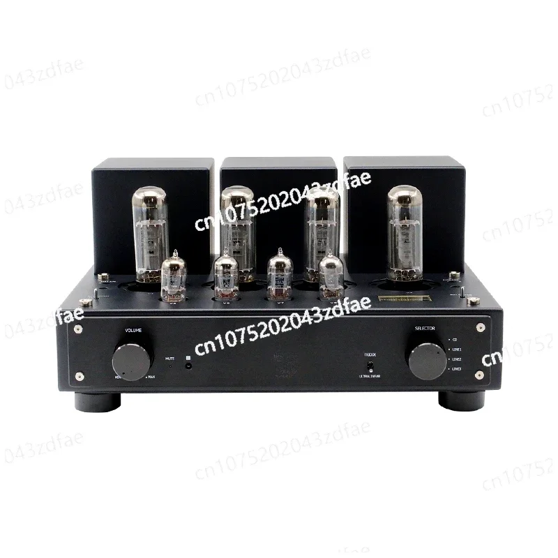 

LM-211IA EL34 Vacuum tube combined power amplifier HIFI HIEND audiophile