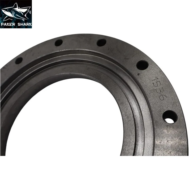 غطاء جهاز التأرجح 20Y-26-22191 لأجزاء حفارة كوماتسو PC200-8 PC200-7 #4