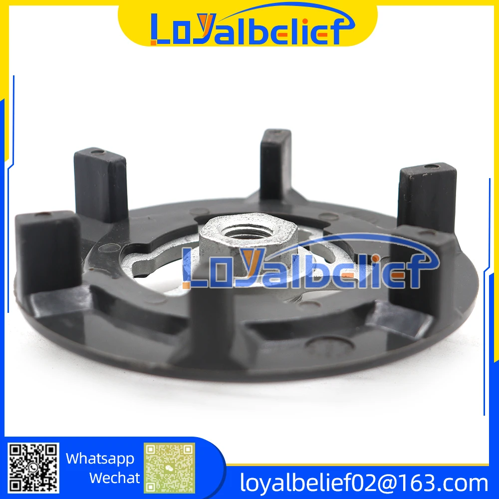 NEW AC Compressor Magnetic Clutch Damper Plate Coupling Only hub without Rubber For Toyota Yaris Corolla Avensis Opel