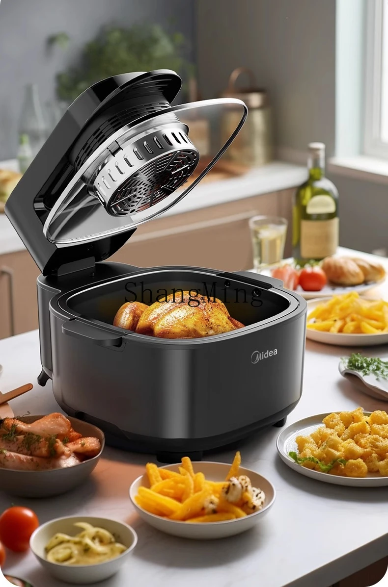 ZYY smart home new large-capacity multi-function electric oven