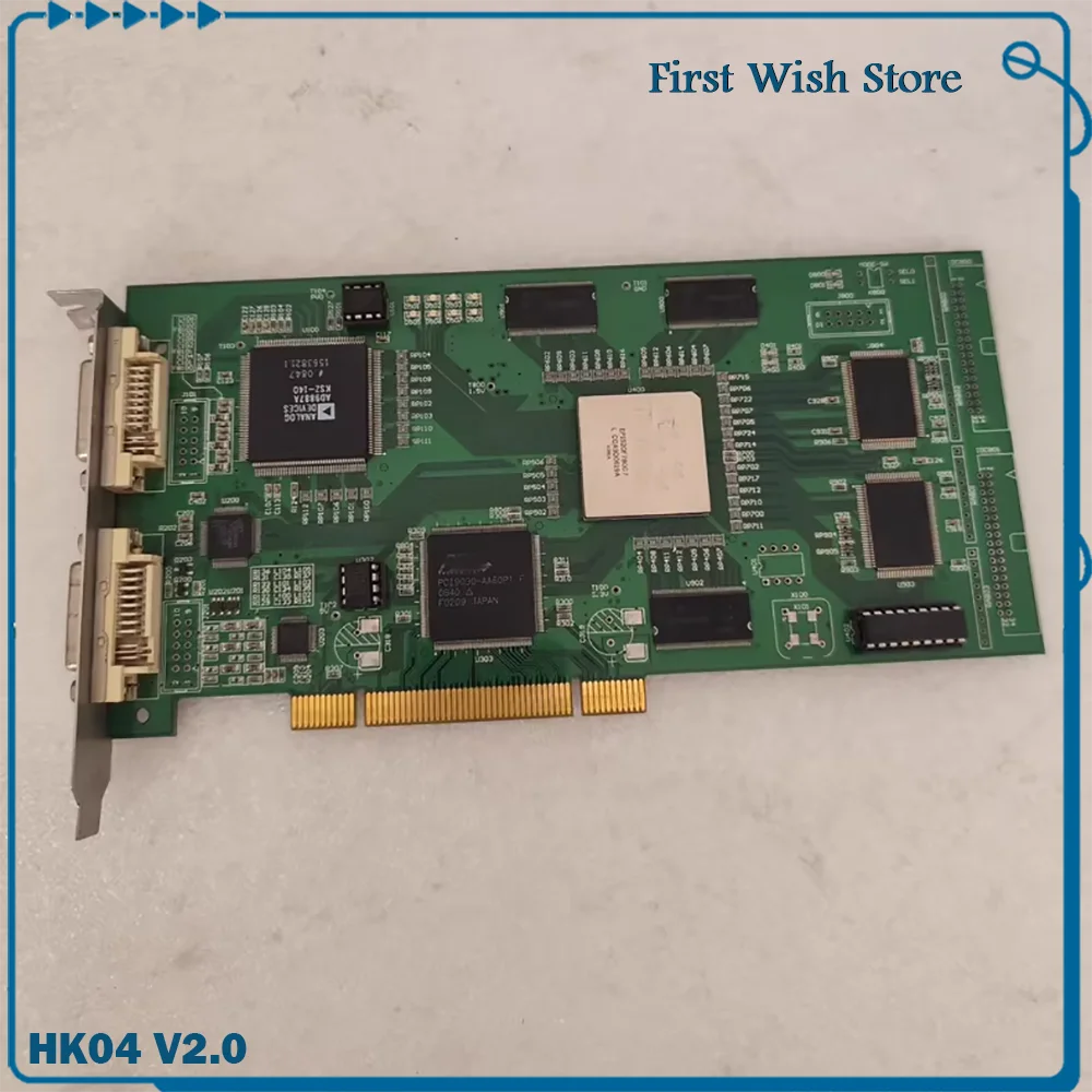 

Industrial control card HK04 V2.0