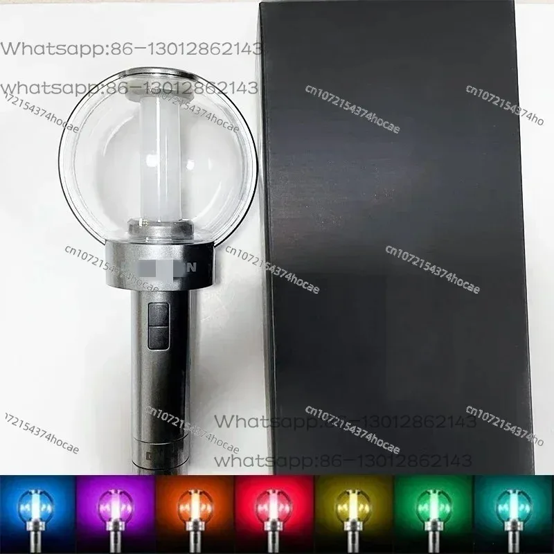 Picture 7: Light Stick Bluetooth-Compatible  New Kpop  Lightstick Ver.1