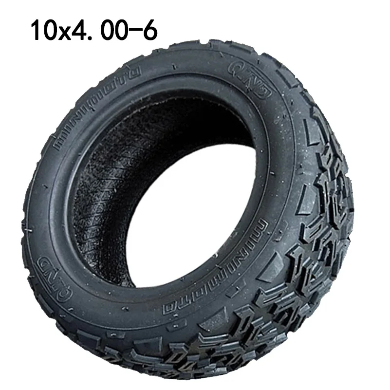 

10 inch vacuum tyres 10X4.00-6 10*4.00-6 Tires Tubeless Vacuum Tyre for snow plow Go karts ATV Quad bike OFF-Road