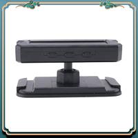 Latest USB Solar Power Tire Pressure Monitoring System Wireless Car TPMS LCD Display Pressure Alarm With Internal Sensor
