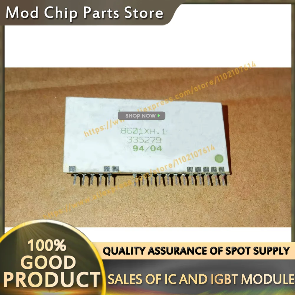 

8601XH.1 335279 NEW TRANSISTOR MODULE