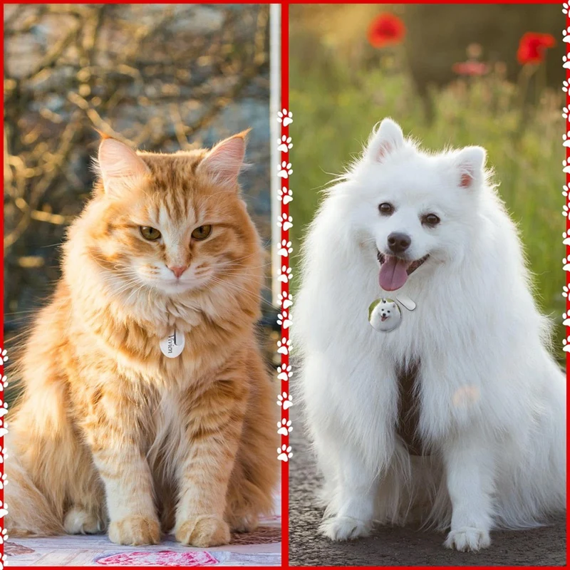 30Pcs Engravable Metal Keychain Blanks Metal Stamping Blanks For Engraving Stainless Steel Blank Key Ring Tags With Hole Durable