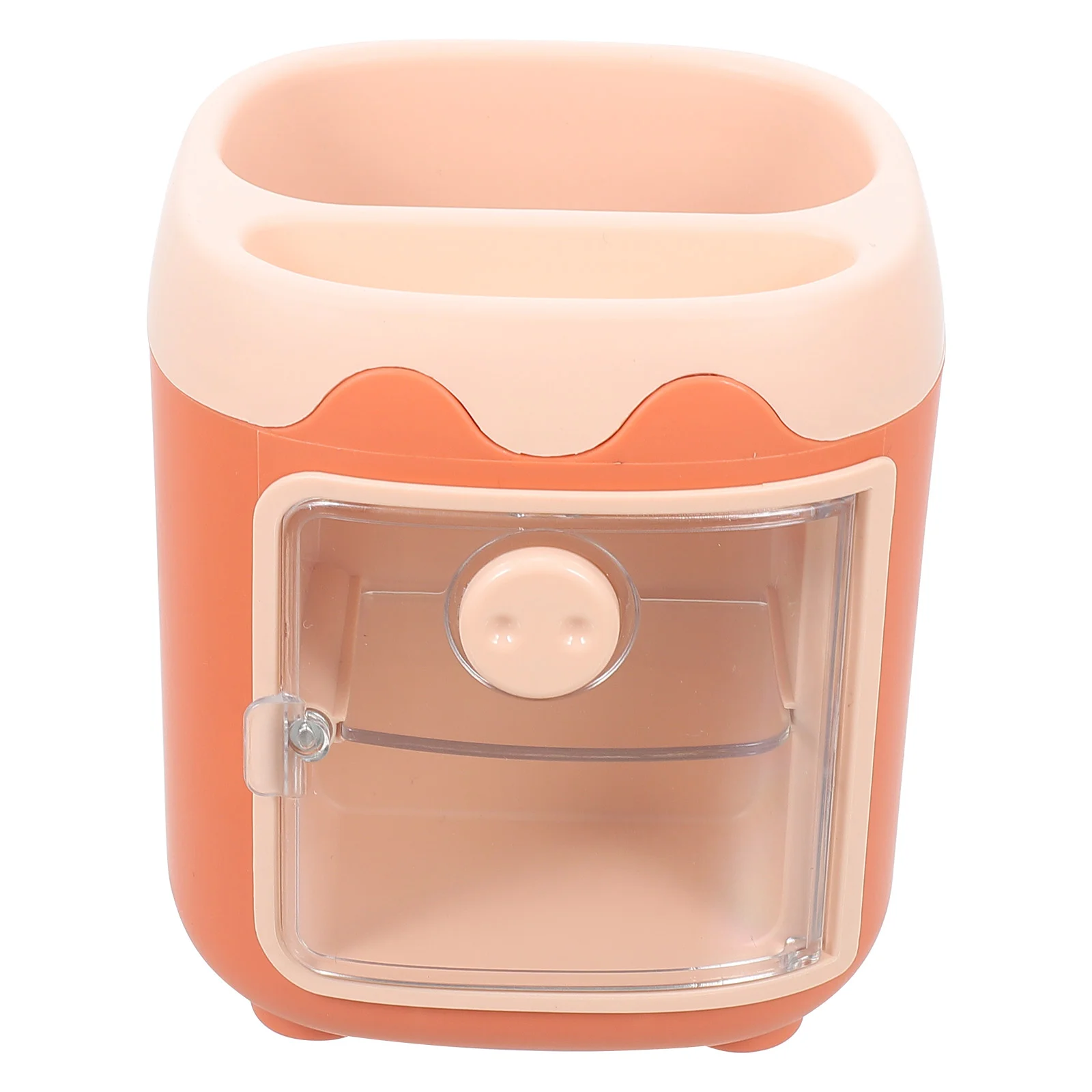 

Держатель для ручек, большой космический мультяшный многофункциональный органайзер для карандашей, многофункциональный бытовой аксессуар из АБС-пластика