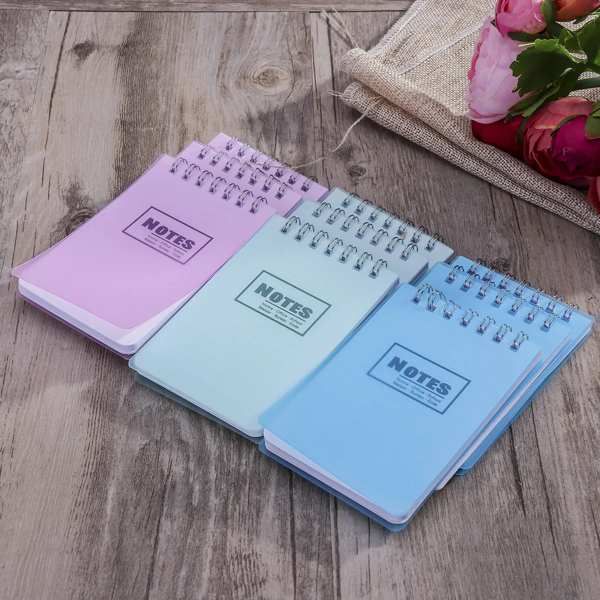 24-carnets-a-spirale-relies-par-une-spirale-en-pp-45-pages-par-carnet-a-ouverture-a-plat-petits-carnets-de-poche-pour-ecrire-avec-une-reliure-robuste-en-fil-metallique-ideaux-pour-un-usage-quotidien
