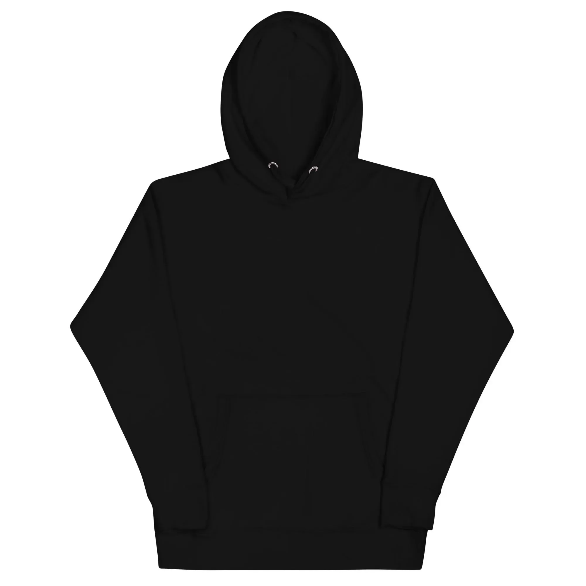 Duurzame katoenen hoodie met gedetailleerde schedel- en rozenkunstwerken, op maat gemaakt voor modeliefhebbers in gotische en donkere esthetiek
