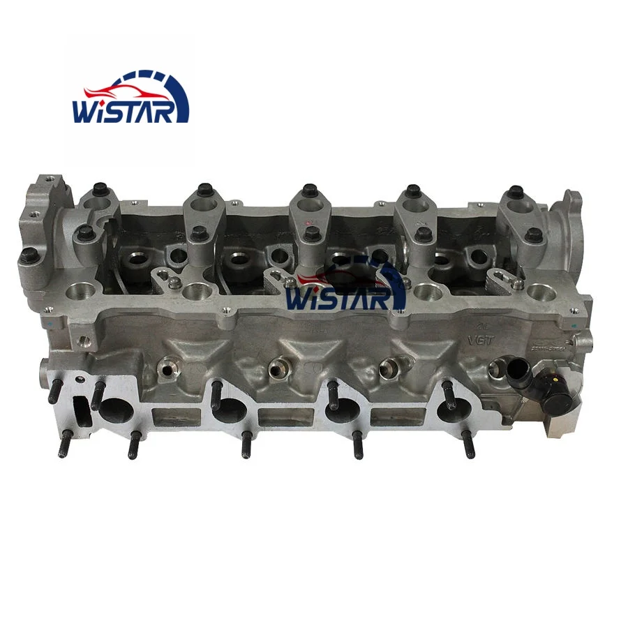 

High Quality Cylinder Head For Modern Trager Kia Karnes II D4EA Engine For Hyundai