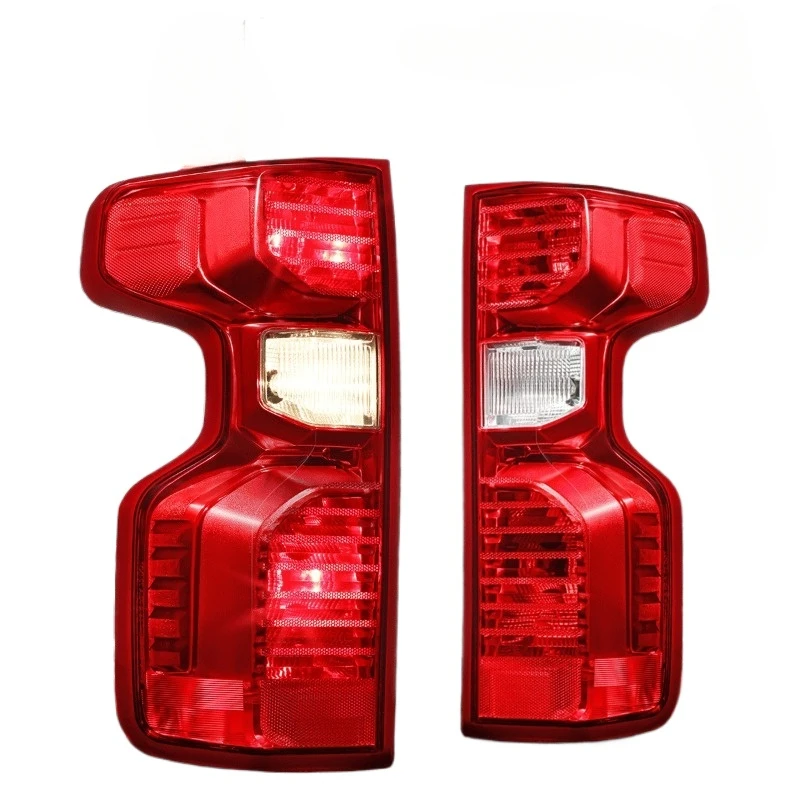 84752978 84554656 LED Rear Tail Light Rear Turn Signal Light Stop Brake Lamp Driving For CHEVROLET SILVERADO 1500 2019 2020 2021