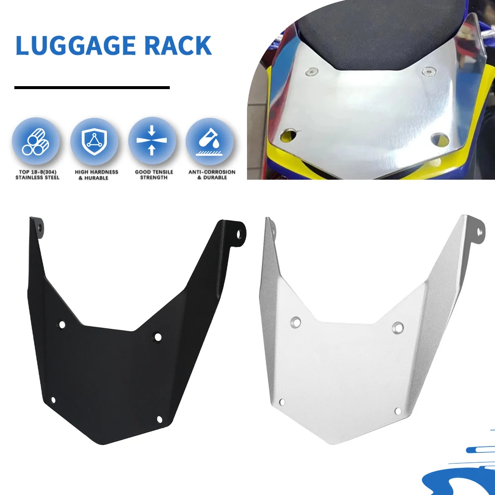 

2022 2023 Motorcycle Accessories FOR YAMAHA Tenere 700 Tenere700 Rally T7 2019 2020 2021 luggage rack Luggage Holder Bracket t7