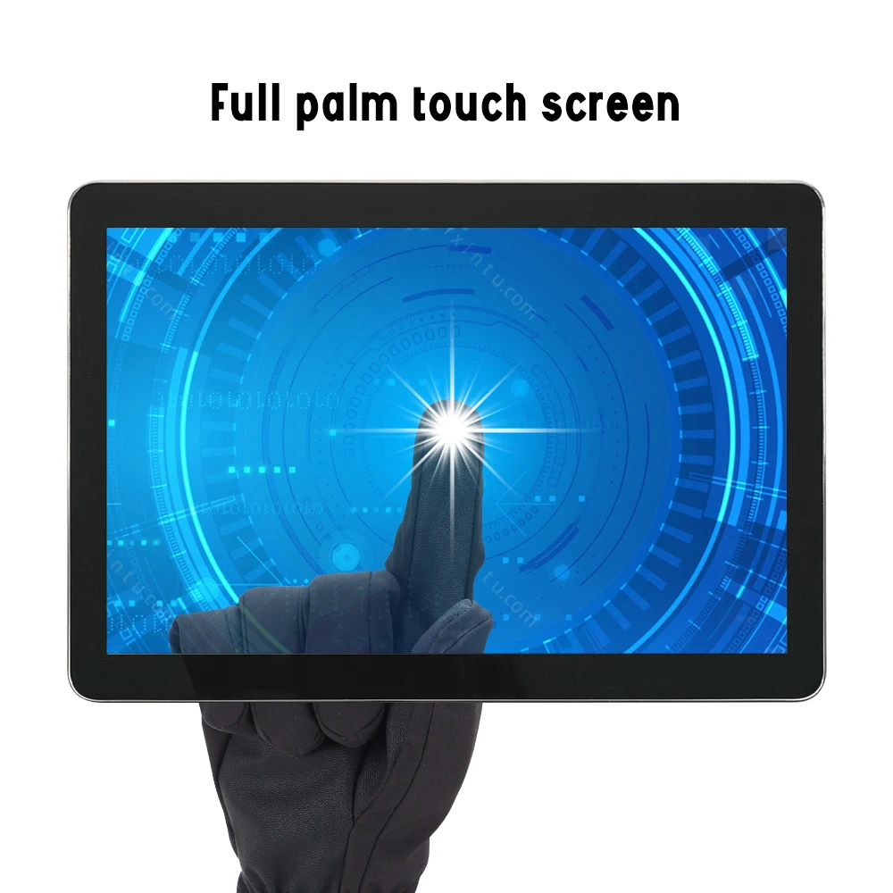 

2026Three-Speed Thermostat Winter Warm Gloves Touch Screen Windproof Waterproof USB Charging Gloves for Outdoor Snowboarding