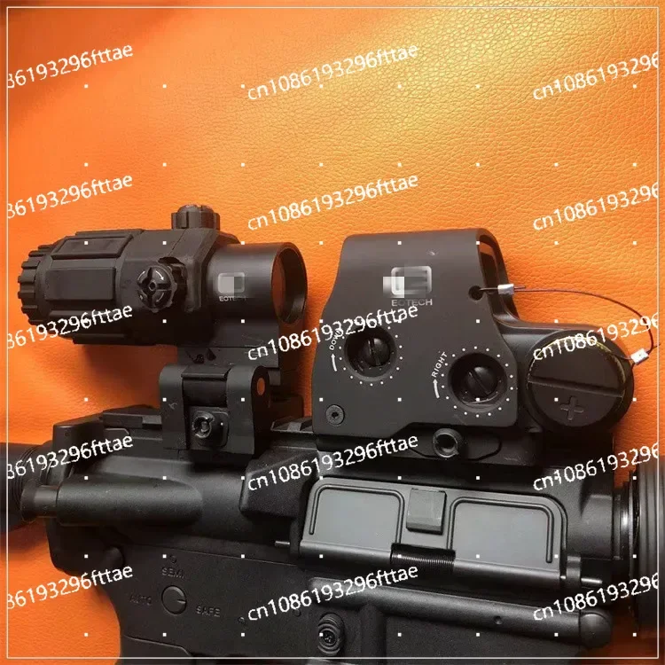 Weaver Rail 558 G33 Holographic Sight for M416 AR15 Tactical High Quality Red Dot Sight Magnifier Picatinny