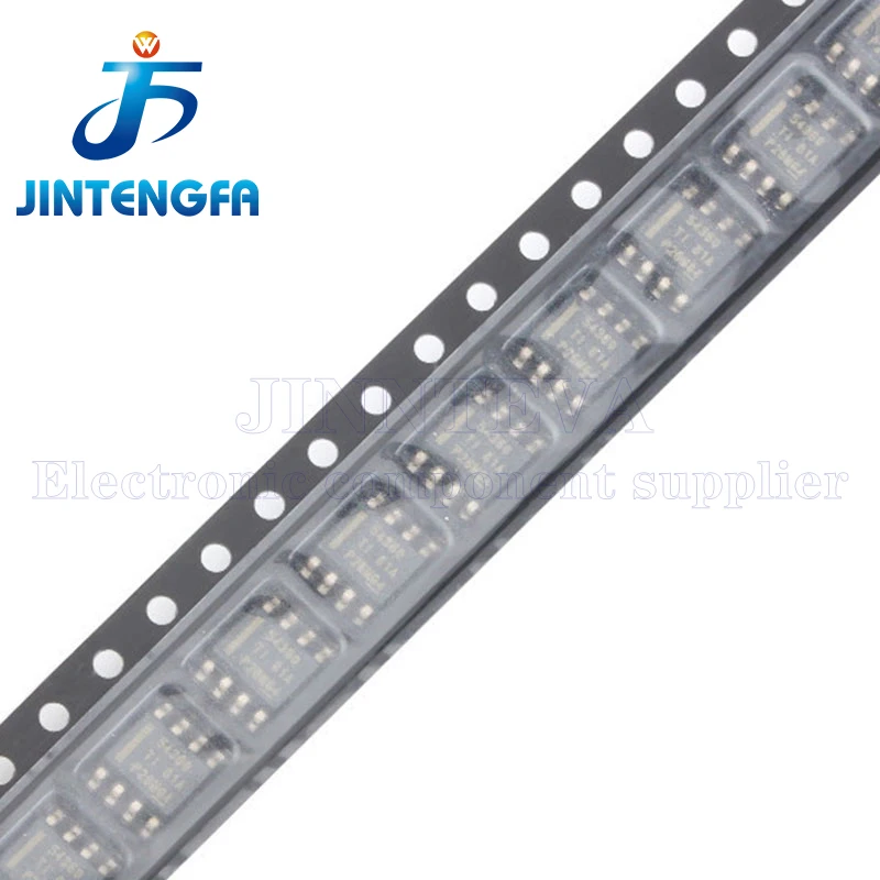 5PCS TPS54360DDAR SOIC-8 60V Input 3A Step-down Converter Original Genuine Patch