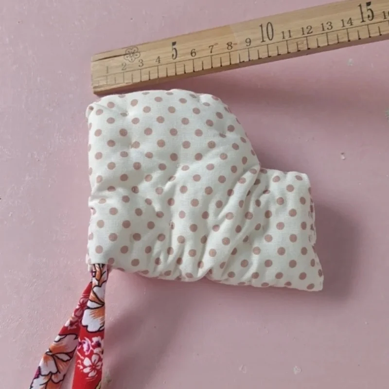 

Handmade Men's clothing Parcel Cover Filled Cotton Soft Puffy Warm Sheath Fetish BF Private Party FKK Sexy Costume Erotic Briefs