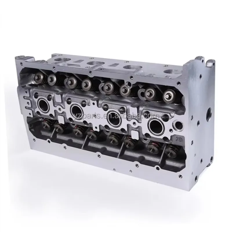 EA111 03C103063CS 03C103264E 03C103264D 03C103063CR CAV CAVA CAVB Complete Cylinder Head Assy For VW Beetle Cabrio For Audi 1.4L