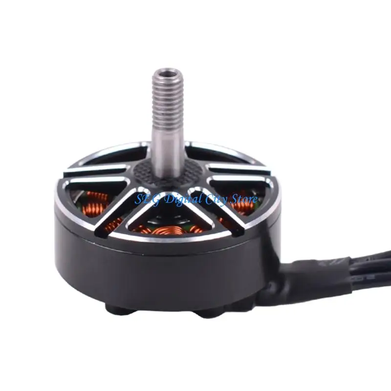 

U75B 1/4pcs 2807 1300KV Brushless Motor 7in Propellers Multirotors Motor for Aircraft