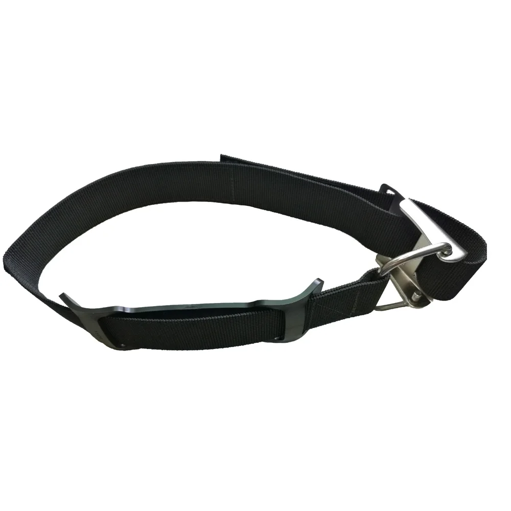 Scuba Diving Dive Cylinder Tank Band Strap Weight Belt Webbing Cam Lock BCD Buckle