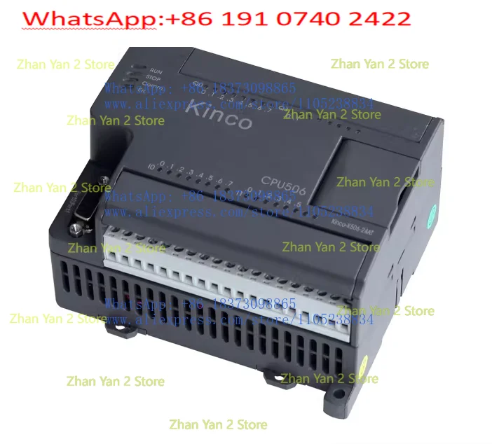 1Pcs Kinco PLC K606-24AR New original Kinco