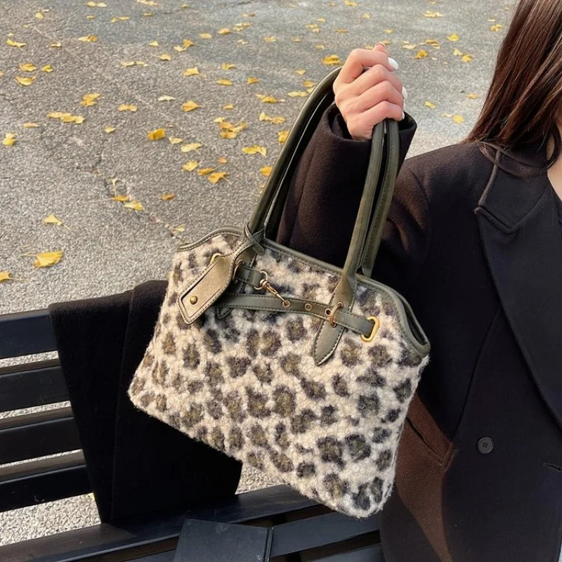 

Популярная классическая высококачественная кожаная женская сумка через плечо, роскошная брендовая модная элегантная повседневная сумка тонкого мастерства ​