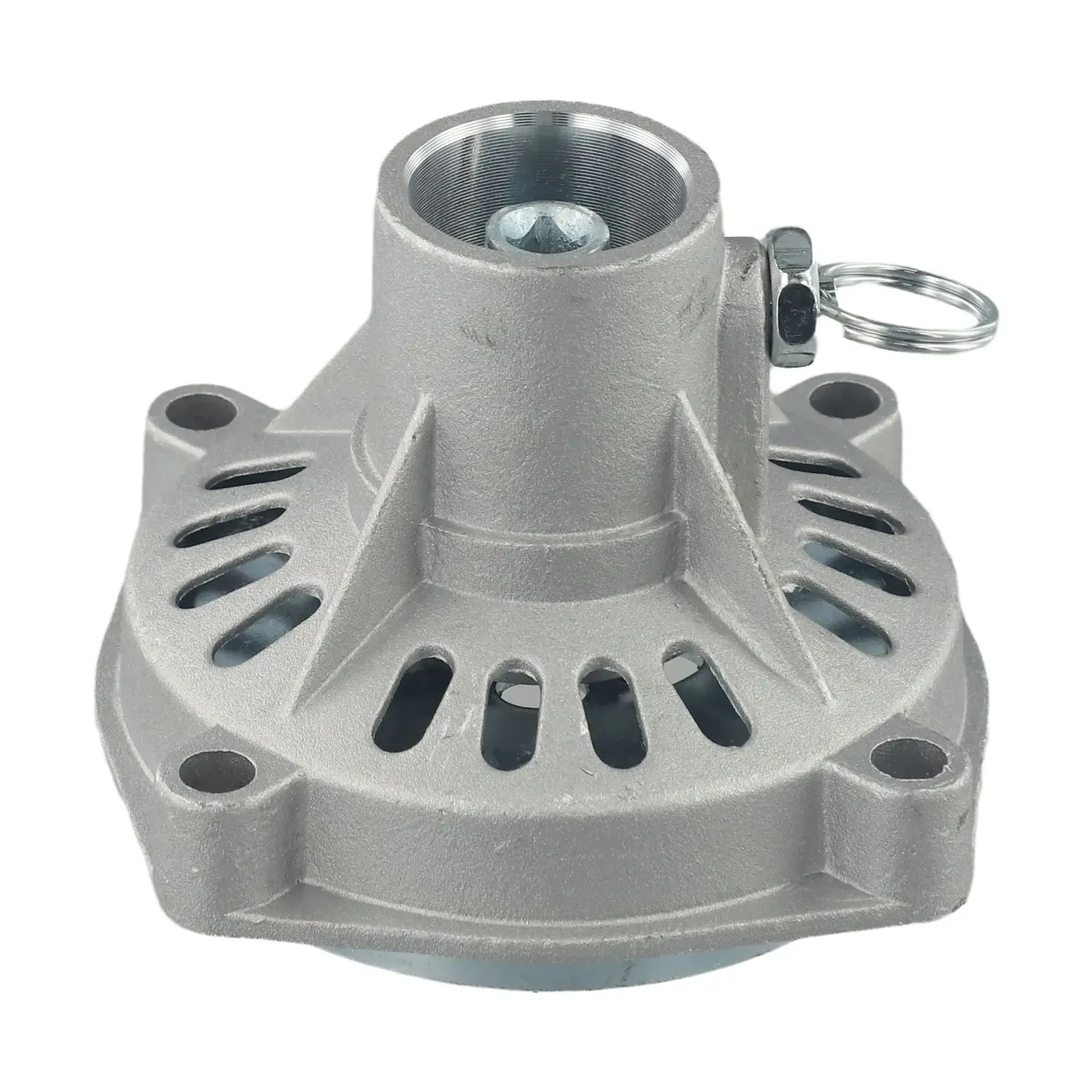 

High Performance Clutch Drum Housing Grass Trimmer Connection Plate Housing Metal Mower Connection Plate Block