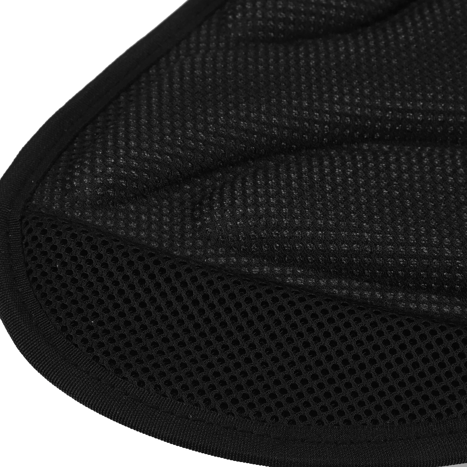 

EVA Kayak Backrest Pad Single Person Boat Cushion Anti Sweat Ergonomic Design Fits All Kayaks Black Color Outdoor Accessories